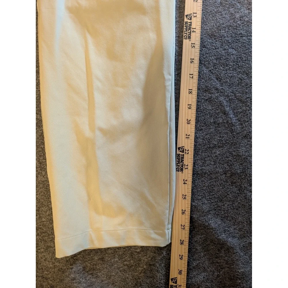 Under Armour Pants Mens 36X30 Tan Biege Golf Chino Stretch Performance Straight